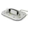 Julabo Lockable Bath Lid for 600F, 601F, 1000F, 1000FW, and BC12 Refrigerated/Heating Circulators