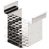 Julabo CORIO™ Test Tube Rack, SS, for 30 Tubes; 100 x 17 mm
