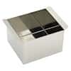 Julabo PURA™ Hygiene Insert for PURA 4 Water Bath, Stainless Steel