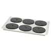 Julabo PURA™ Flat Bath Cover for PURA 22 Water Bath, 6 x 115 mm Diameter Openings