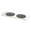 Julabo PURA™ Flat Bath Cover for PURA 22 Water Bath, 2 x 190 mm Diameter Openings