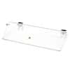 Julabo PURA™ Lift-Up Bath Cover for PURA 22 Water Bath, Transparent, Polycarbonate