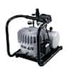 JUN-AIR Jun-Air Oil-Lubricated Piston Air Compressor, 0.71 cfm, 120 psi, 120V 50/60 Hz