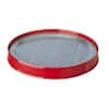 Justrite 10177 Spill Tray, Steel, .25 Gal Capacity