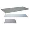 Justrite 29945 Steel Shelf for 90 Gal Flammable Safety Cabinet, Spillslope