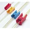 Keck Ramp Clamp Tubing Clamps, 6 mm, 12/Pk