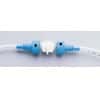 Keck Tubing Adapter, 8 mm to 10 mm Id, 10/Pk