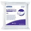 Kimberly-Clark 06179 W5 Wipers, 22.8 cm x 22.8 cm, 5 Pouches; 100 Sheets/Pouch