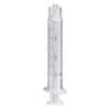 Kinesis Disposable Luer-lok Syringe, 2 mL; 100/pk