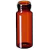 Kinesis EPA Screw Neck Vial, 30 mL, 24mm, Amber Glass; 1000/pk