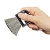 Kinetronics SW-030 Antistatic Dusting Brush, 1-1/4" wide
