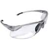 KleenGuard 08452 Safety Glasses, Anti-Fog Clear Lens