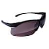 KleenGuard 08588 Safety Glasses, Smoke Lens