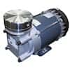 KNF UN035STI EX Explosion Proof Motor Vacuum Pump, 316SS/PTFE; 1.0 cfm/27"Hg-50psi