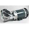 KNF UN035.1.2STI EX Explosion Proof Motor Vacuum Pump, 316SS/PTFE; 2.0 cfm/27"Hg-60psi