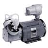 KNF UN726.1.2FTI EX Explosion Proof Motor Vacuum Pump, PTFE/PTFE; 1.1 cfm/27.95"Hg-20psi