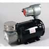 KNF UN026STI EX Explosion Proof Motor Vacuum Pump, 316SS/PTFE; 0.6 cfm/26.9"Hg-36psi