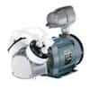 KNF UN860FTI EX Explosion Proof Motor Vacuum Pump, PTFE/FFKM; 2.1 cfm/27.6"Hg-20psi