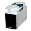 KNF LABOPORT® N 840.1.2 FTP Diaphragm Vacuum Pump, 65 L/min, 68 torr; 115 VAC