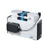 KNF N840.3 FT.40.18 PowerDry Vacuum System, 115 VAC, 60Hz, 34 l/min, 10 mbars