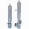 Koehler K11201 Reid Vapor Pressure (RVP) Cylinder, Two Openings