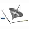 Koehler K17700 Penetrometer precision needles, stainless steel
