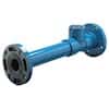 Koflo 2.5-80-4-4-9I PVC Mixer with Injection Port, 2-1/2" Line size