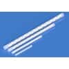 Koflo PPT-.5-24-P Polypropylene Tube Disposable Static Mixers, 1/2" OD (3/8 " ID), 24 Element