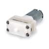 KPMS-12A Compact/OEM bellows pressure pump, 1.0 LPM 6.8 psi, 3 VDC