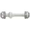 Kruss PRG-100 Glass Polarimeter Tube, standard, 100-mm