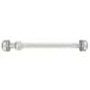 Kruss PRG-200 Glass Polarimeter Tube, Standard, 200 mm L