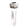 Lab-Crest 110-106-0003 Pressure Reaction Vessel, with Coupling, Glass, 3 oz