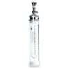 Lab-Crest 110-957-0001 Needle Valve Adapter, includes rubber washer and neoprene o-ring, 1/8” NPT