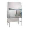 Labconco Purifier 4' Logic+ A2 Biosafety Cabinet, 115V with UV and Base Stand
