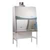 Labconco Purifier 4' Logic+ A2 Biosafety Cabinet, 8" Sash, 115V with UV