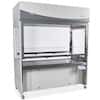 Labconco Logic® Vue Class II Enclosure, 6-ft Wide; 230V, 20A