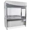 Labconco Logic® Vue Class II Enclosure with International Packaging, 6-ft Wide; 115V, 30A