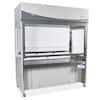 Labconco Logic® Vue Class II Enclosure with International Packaging, 6-ft Wide; 230V, 20A