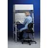 Labconco Purifier HEPA Filtered Enclosure, 3' W, 230 VAC