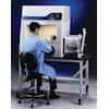 Labconco 5220100 PRECISE Controlled Atmosphere Glove Box, 33.5" Wide; 115 VAC