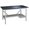 Labconco 5235501 Adjustable Height Stationary Base Stand, 33-40" High