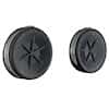 Labconco 5242200 External Glove Port Covers Set Of 2