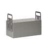 Labconco 7321200 Aluminum block for RapidVap, 12x75mm (Tubes held: 50)