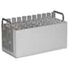 Labconco 7322000 20 x 150 mm OD Tube Aluminum Block
