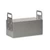 Labconco 7324100 Aluminum block for RapidVap, 10x75mm (Tubes held: 50)