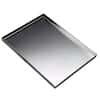Labconco FreeZone Small Tray, Stainless Steel; 10-1/4" x 11-1/2"