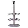 Labconco FreeZone Tube Rack, Round, SS, 9 x 15 mL