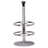 Labconco FreeZone Tube Rack, Round, SS, 4 x 50 mL