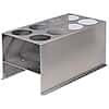 Labconco 7487600 8-Place SS Rack for 600 mL Tubes