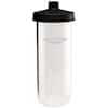 Labconco Fast-Freeze™ 7541000 Clear Glass Drying Flask; 1200 mL